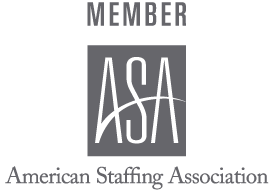 American Staffing Association logo