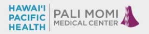 Pali Momi Medical Center Logo