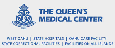 The Queen's Medical Center Logo