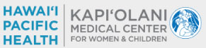 Kapi'olani Medical Center Logo