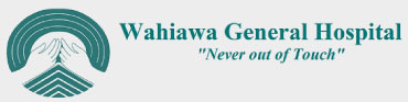 Wahiawa General Hospital Logo
